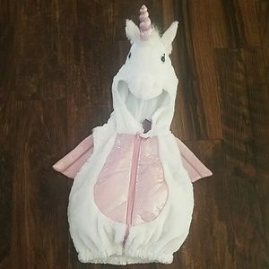 Unicorn Costume Vest